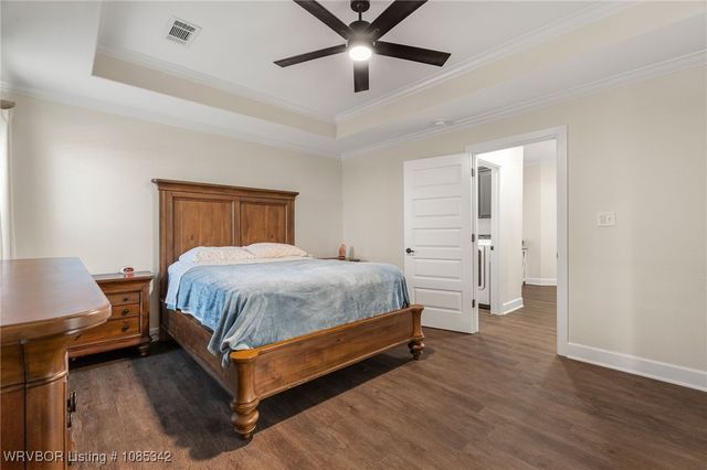 8323 Mclaren Drive, Fort Smith, AR 72916