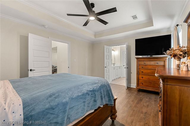 8323 Mclaren Drive, Fort Smith, AR 72916