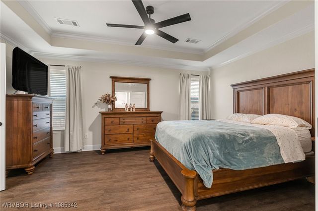 8323 Mclaren Drive, Fort Smith, AR 72916