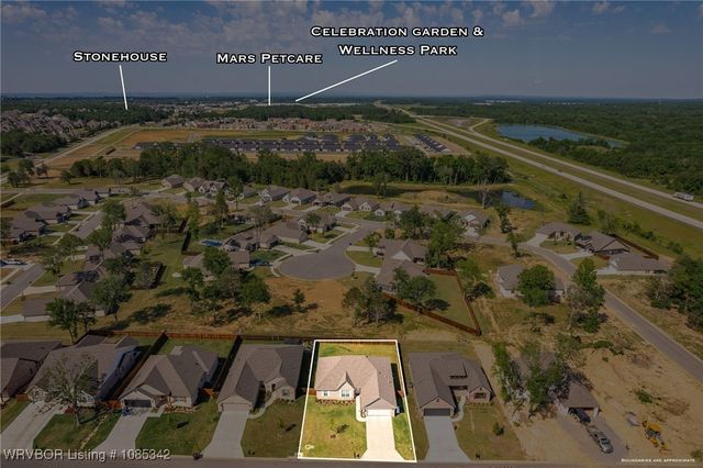 8323 Mclaren Drive, Fort Smith, AR 72916