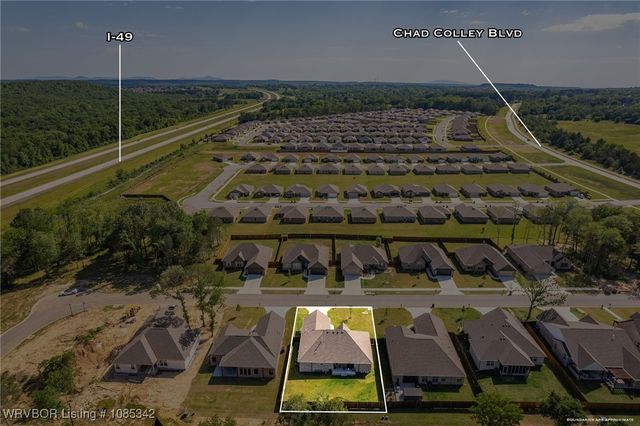 8323 Mclaren Drive, Fort Smith, AR 72916