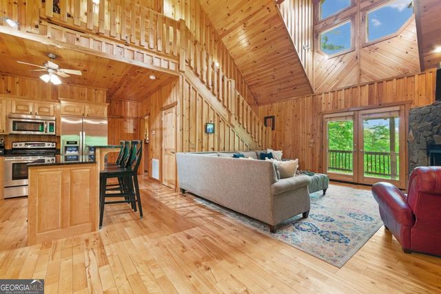 100 Cohutta View Road, Epworth, GA 30541