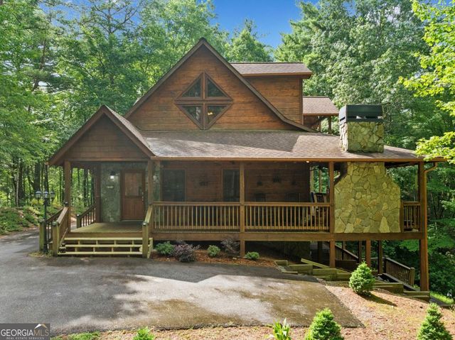 100 Cohutta View Road, Epworth, GA 30541