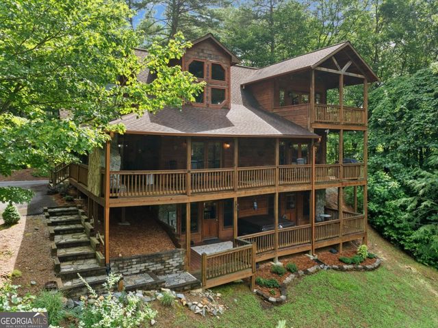 100 Cohutta View Road, Epworth, GA 30541