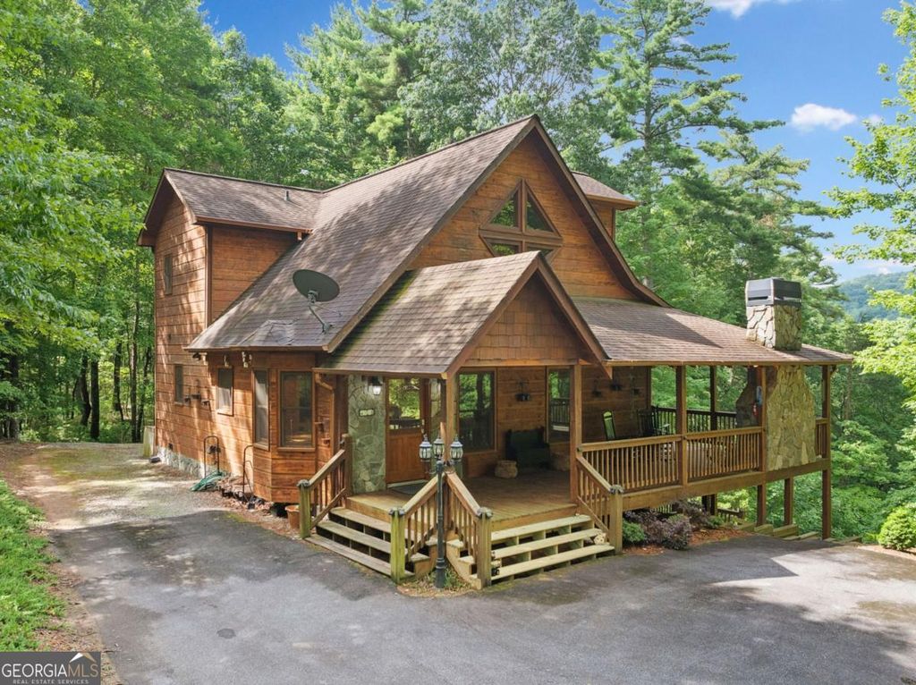 100 Cohutta View Road, Epworth, GA 30541