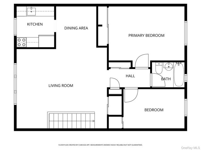196-32 Pompeii Avenue 2C, Holliswood, NY 11423
