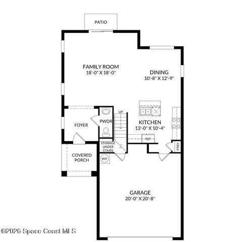 906 Castleford Avenue NE, Palm Bay, FL 32905