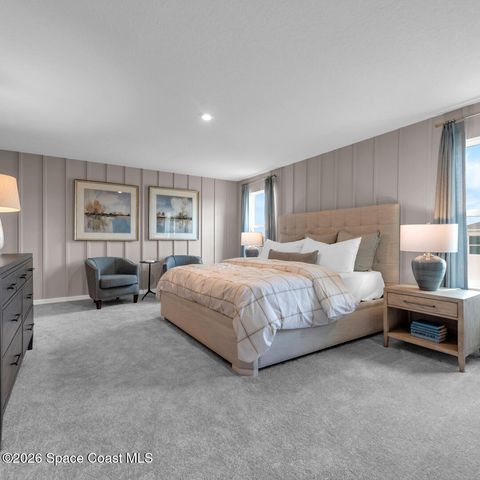 906 Castleford Avenue NE, Palm Bay, FL 32905