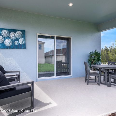 906 Castleford Avenue NE, Palm Bay, FL 32905
