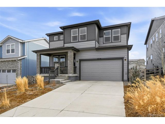 8518 Cheraw St, Littleton, CO 80125