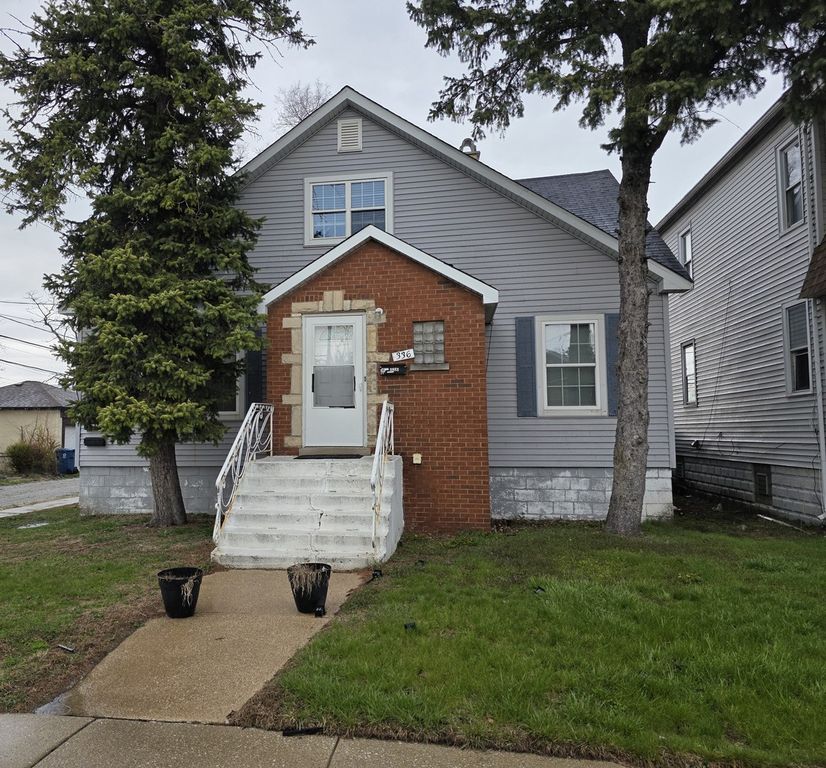 336 153rd Place, Calumet City, IL 60409