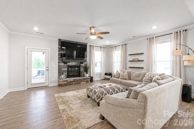 1135 Ashe Meadow Drive, Indian Trail, NC 28079