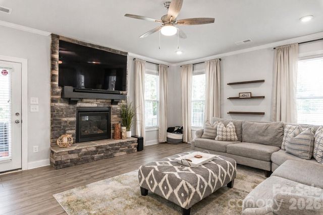 1135 Ashe Meadow Drive, Indian Trail, NC 28079
