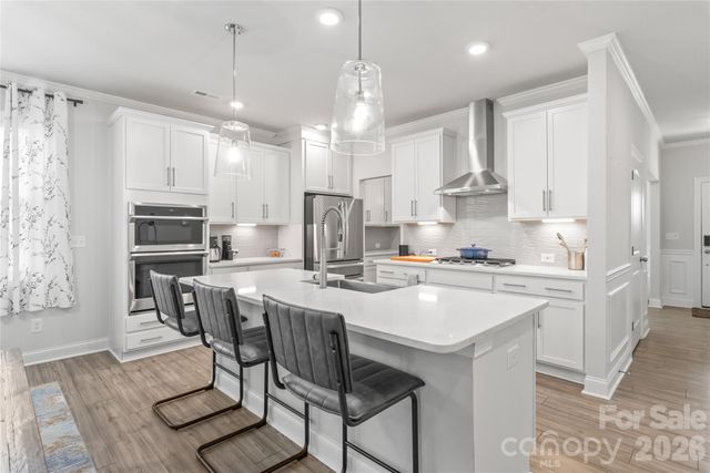 1135 Ashe Meadow Drive, Indian Trail, NC 28079