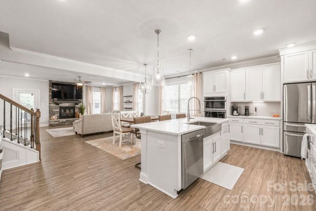 1135 Ashe Meadow Drive, Indian Trail, NC 28079