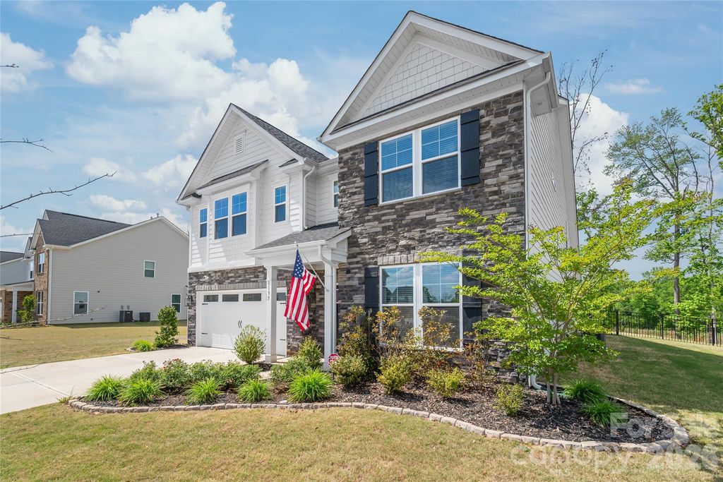 1135 Ashe Meadow Drive, Indian Trail, NC 28079
