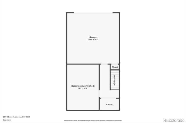 2519 S Orion Street, Lakewood, CO 80228