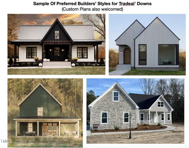 Lot 3 Green Downs Trail, Spring Hope, NC 27882