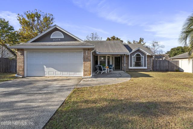 3314 DEERFIELD POINTE Drive, Orange Park, FL 32073