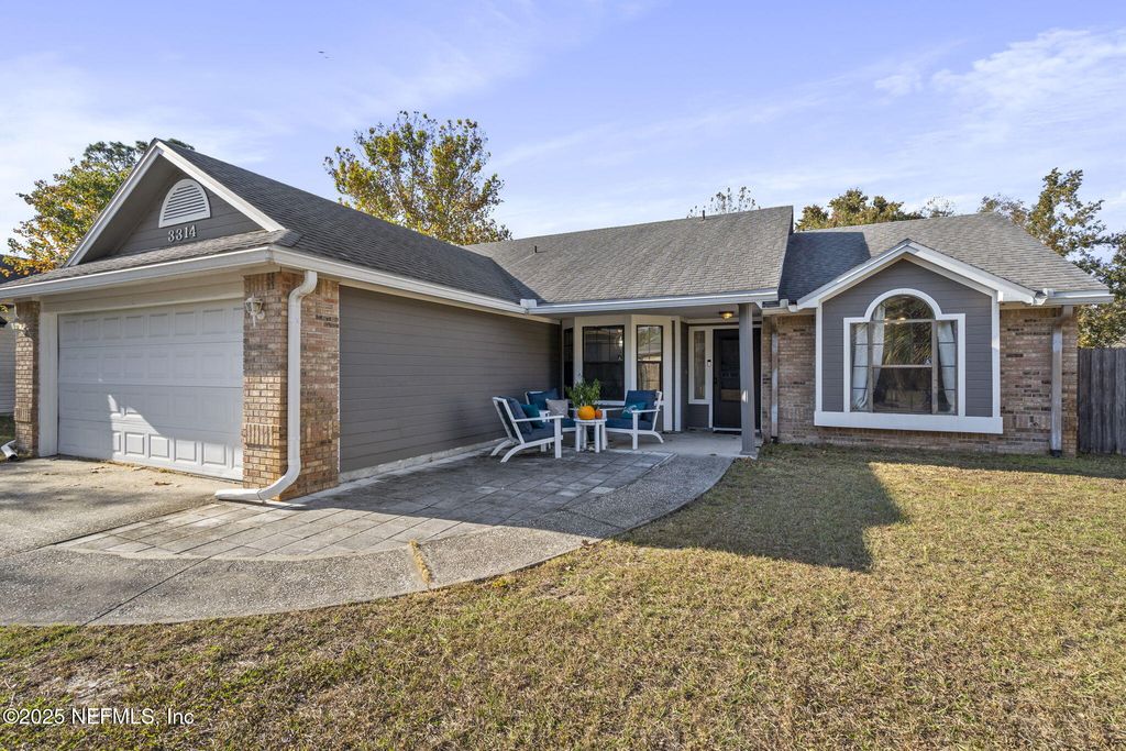 3314 DEERFIELD POINTE Drive, Orange Park, FL 32073