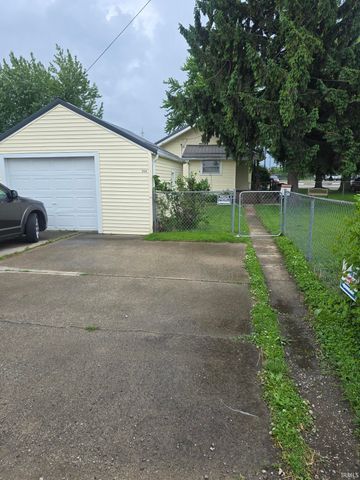 714 E Hoffer Street, Kokomo, IN 46902
