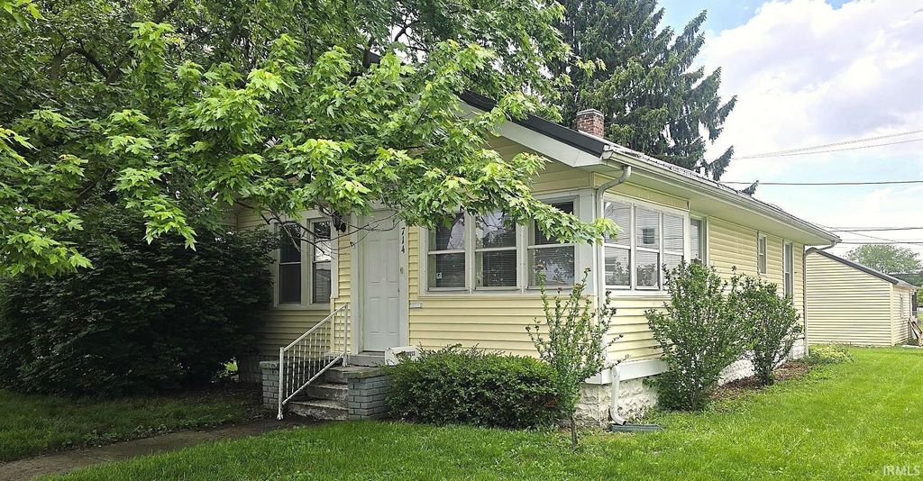 714 E Hoffer Street, Kokomo, IN 46902