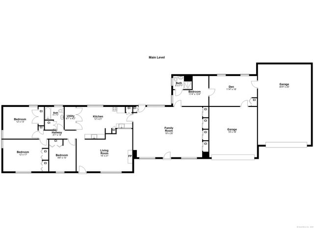 325 Shelton Road, Trumbull, CT 06611