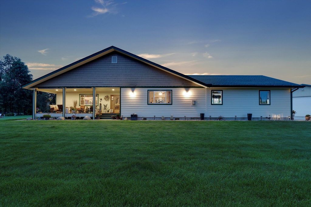 5120 W Bridges Rd, Deer Park, WA 99006