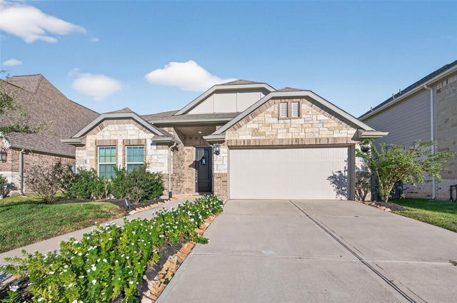 8831 Morning Glow Drive, Missouri City, TX 77459