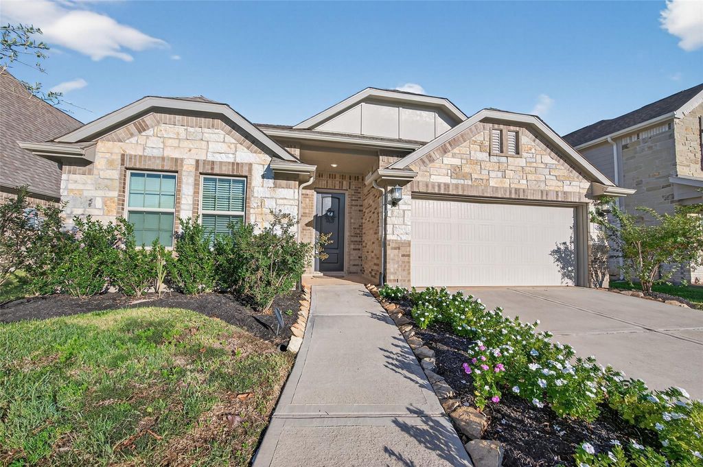 8831 Morning Glow Drive, Missouri City, TX 77459