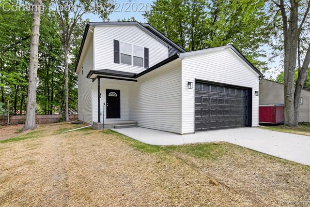 33724 Barrington Street, Westland, MI 48186