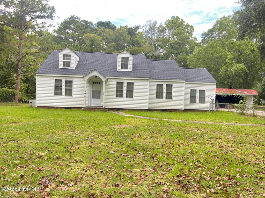 599 Second Street, Greenville, NC 27834