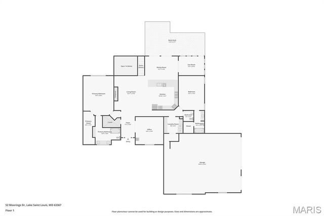 52 Moorings Drive, Lake St Louis, MO 63367