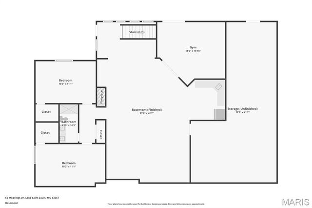 52 Moorings Drive, Lake St Louis, MO 63367