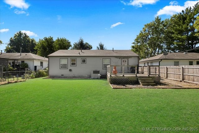 1527 E 50th Street, Tulsa, OK 74105