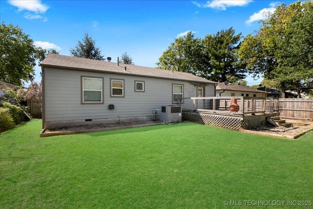 1527 E 50th Street, Tulsa, OK 74105