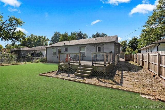 1527 E 50th Street, Tulsa, OK 74105