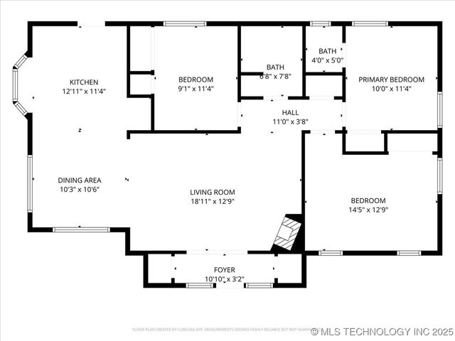 1527 E 50th Street, Tulsa, OK 74105