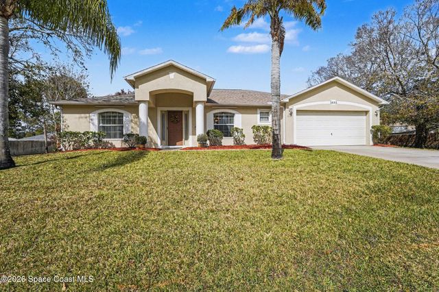 1485 Rila Street SE, Palm Bay, FL 32909