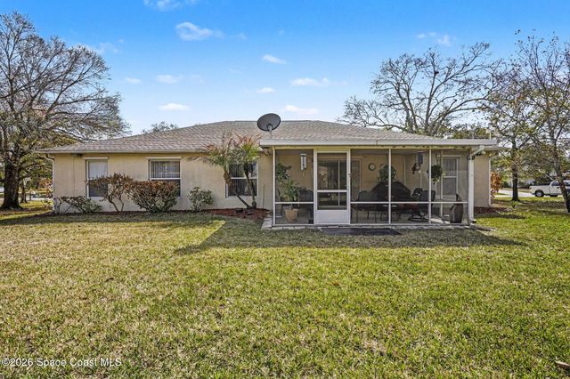 1485 Rila Street SE, Palm Bay, FL 32909