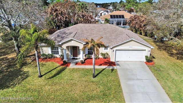 1485 Rila Street SE, Palm Bay, FL 32909