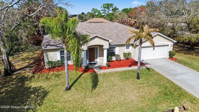 1485 Rila Street SE, Palm Bay, FL 32909