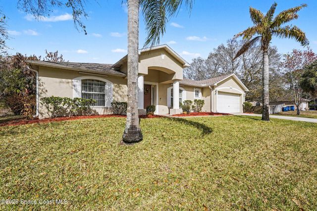 1485 Rila Street SE, Palm Bay, FL 32909