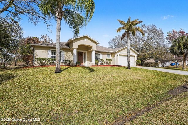 1485 Rila Street SE, Palm Bay, FL 32909