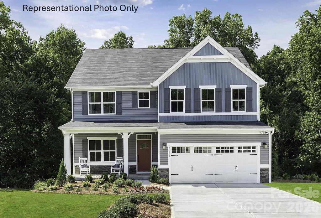 988 Augustus Beamon Drive, Indian Trail, NC 28079