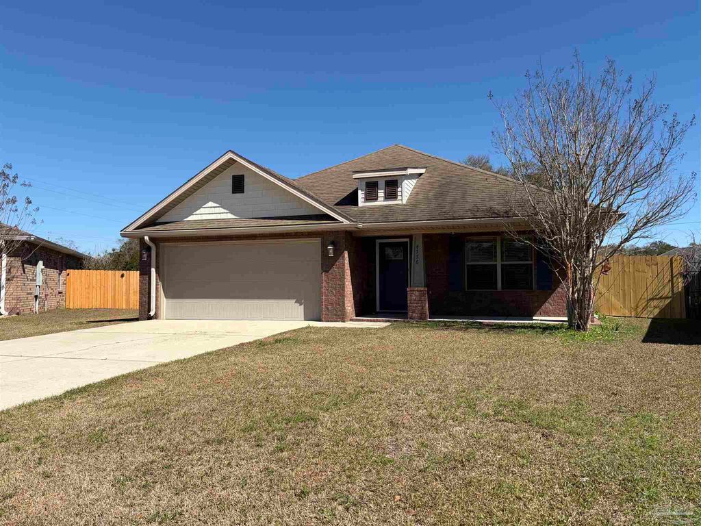 4776 Hilarita Cir, Pace, FL 32571