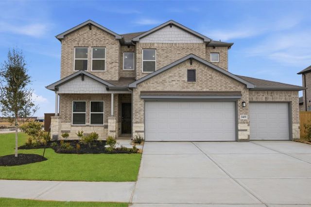 2403 Outpost Canyon Drive, Iowa Colony, TX 77583