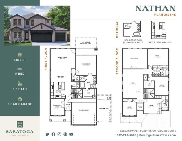 2403 Outpost Canyon Drive, Iowa Colony, TX 77583