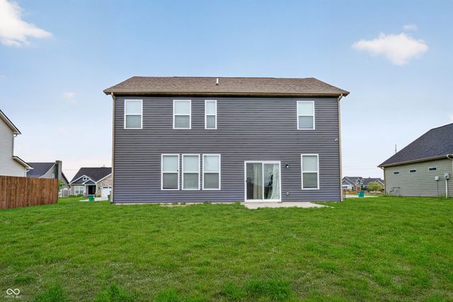 839 Detford Street, Lebanon, IN 46052
