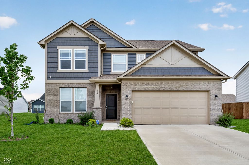 839 Detford Street, Lebanon, IN 46052